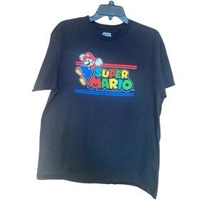 Super Mario tee - Size L